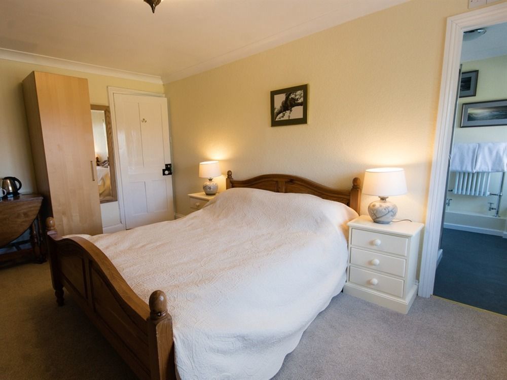 Bed and Breakfast The School House Bridgwater Zewnętrze zdjęcie