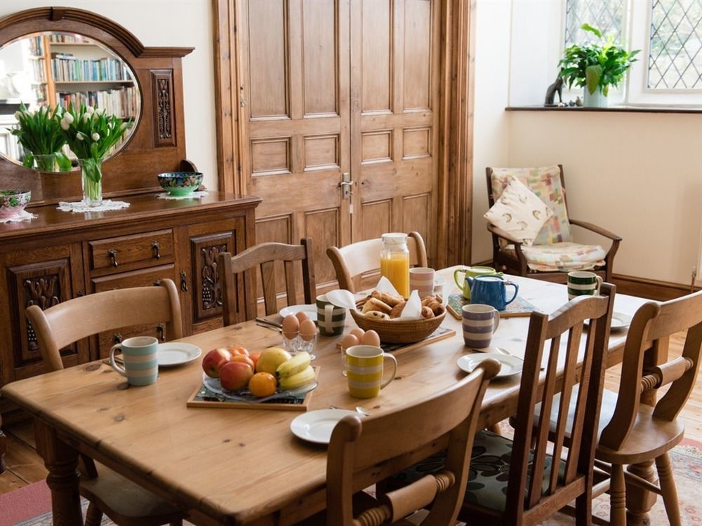 Bed and Breakfast The School House Bridgwater Zewnętrze zdjęcie
