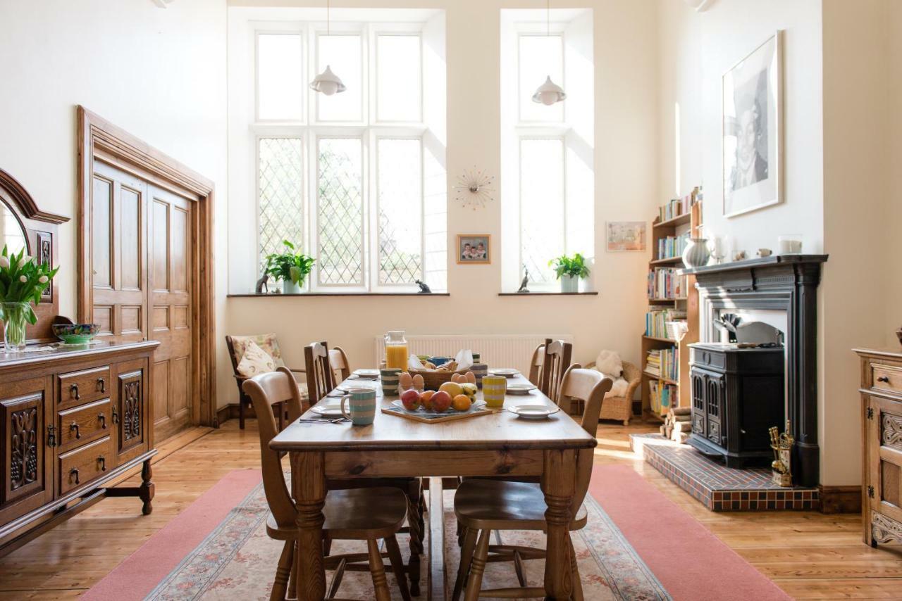 Bed and Breakfast The School House Bridgwater Zewnętrze zdjęcie